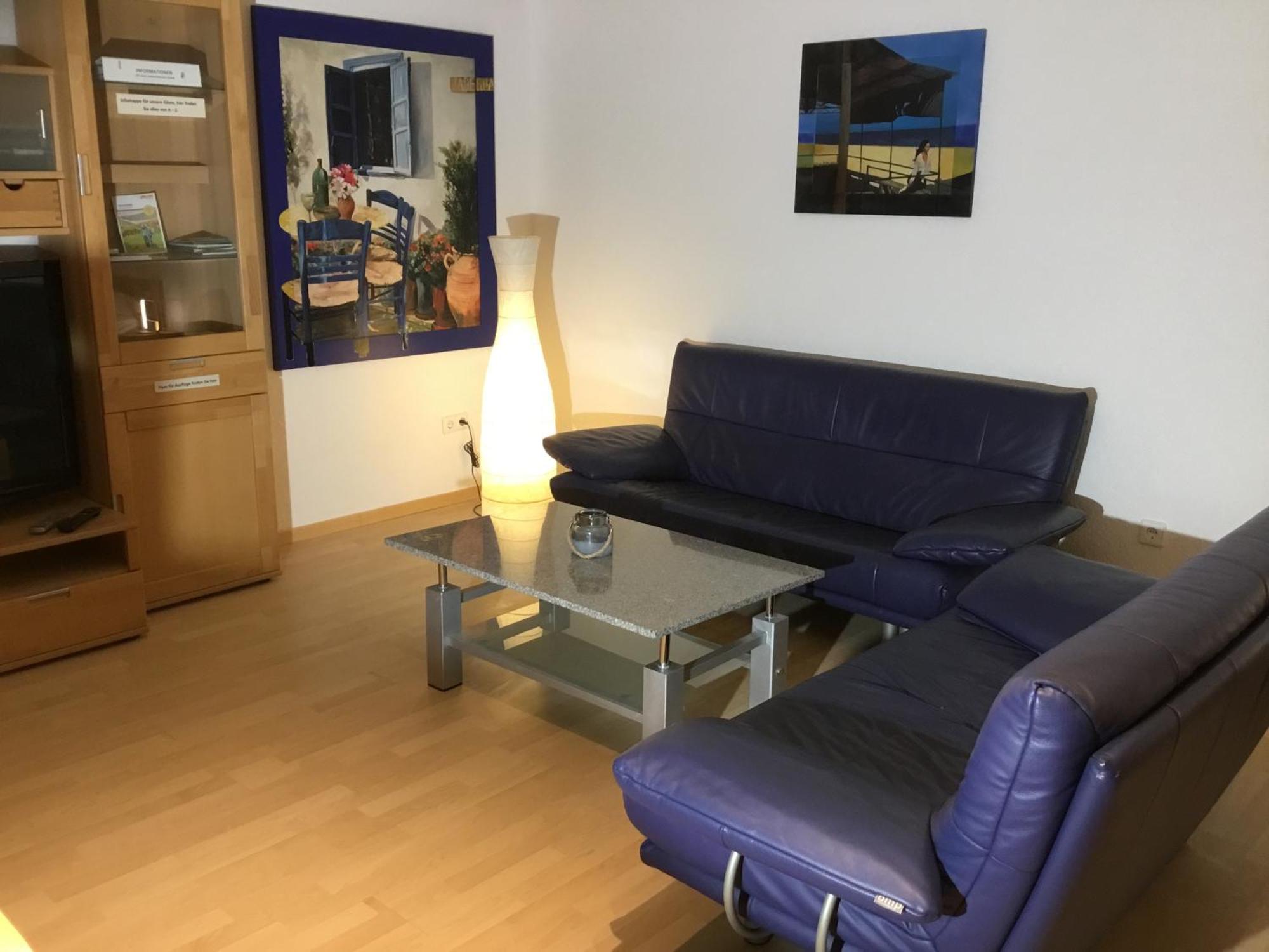 Ferienwohnung Messmer Mit Terrasse Heiligenborn Kültér fotó